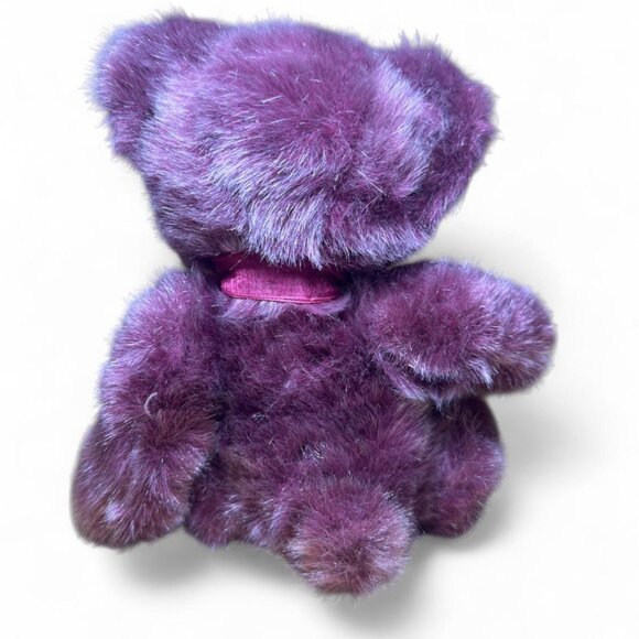 Russ Boysenberry Bear - Picture 2 of 4